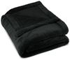CelinaTex Flauschige Kuscheldecke 150x200 cm schwarz Decke Sofa warm Wohndecke weich Mikrofaser Fleece Oeko-TEX Montreal Bild 4
