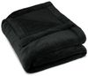 CelinaTex Flauschige Kuscheldecke 150x200 cm schwarz Decke Sofa warm Wohndecke weich Mikrofaser Fleece Oeko-TEX Montreal Bild 5