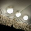Licht-Erlebnisse LED-Leuchtmittel CHERRY, LED, Warmweiß, LED USB Akku Haken Magnet 3er Set 2700 K Dimmer Fernbedienung IP54 Bild 3