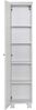 welltime Midischrank Trento, verschiedene Ausführungen und Farben Badmöbel, Breite 30 cm, 1 Tür, Made in Germany Bild 3