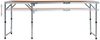 vidaXL Klappbarer Campingtisch Aluminium 180 x 60 cm 48174 Bild 2