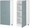 Vorratsschrank R-Line Blau-Grau 60 cm Vicco Bild 5