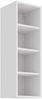 Hängeschrank Regal 30 Weiß Küchenzeile Küchenblock Küche Stilo Landhaus Höhe 90 Bild 5