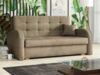 Mirjan24 'Viva Gold I' Schlafsofa, Taupe, 85 x 98 x 153 cm Bild 2