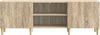 vidaXL TV-Schränk 150 x 31 x 50 cm Sonoma-Eiche Holzwerkstoff 895147 Bild 5