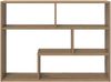 vidaXL Wandregal Wandhalterung Artisan-Eiche 95 x 20 x 69,5 cm 8012147 Bild 3
