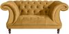 Chesterfield Sessel Kaylin Samtvelours mais Bild 2