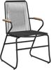 IKAYAA Outdoor-Set (Tisch und vier Stühle) Bild 3