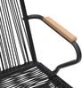 IKAYAA Outdoor-Set (Tisch und vier Stühle) Bild 4