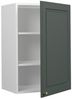 Badschrank Fame-Line Grün-Gold Landhaus 50 x 72 cm Vicco Bild 2