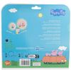 Peppa Pig Teller-Set –Mikrowellengeeignet 5-teiliges Kindergeschirr mit rutschfestem Boden Bild 2