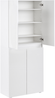 Schuhschrank LETHBRIDGE Weiß Bild 4