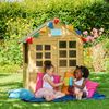 Zwerkules Holla | Kinder Spielhaus für den Garten Bild 3