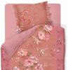 Pip Studio Bettwäsche Tokyo Bouquet Pink 80 x 80 cm Bild 2
