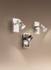 FABAS LUCE No. 2554-81-178 Spot ALICE 1-flammig nickel satiniert Bild 2