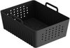 ABC 2-teiliges Grillzubehör-Set, schwarz, Silikon, 8 x 24 x 20 cm Bild 4