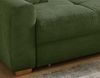 Jockenhöfer Gruppe Ecksofa Slider L-Form, B: 277 cm, mit 60 cm elektr. Sitztiefenverstellung, 140kg Belastbarkeit, USB-Anschluss, Kopfteilverstellung & Zierkissen Bild 4