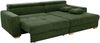 Jockenhöfer Gruppe Ecksofa Slider L-Form, B: 277 cm, mit 60 cm elektr. Sitztiefenverstellung, 140kg Belastbarkeit, USB-Anschluss, Kopfteilverstellung & Zierkissen Bild 3