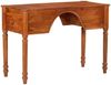 vidaXL Schreibtisch mit Schubladen 110x50x76 cm Massivholz Akazie 356974 Bild 5