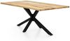 TOPS&TABLES Tischplatte 240x100 Wildeiche Natur Bild 5