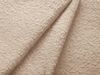 Micadoni Pouf Dia 40cm Boucle Baloo Beige Bild 2