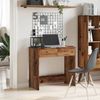 vidaXL Schreibtisch Altholz-Optik 80x40x75 cm Holzwerkstoff 855992 Bild 3