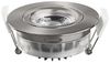 Heitronic 500954 LED Einbaustrahler nickel matt rund schwenkbar IP44 dim-to-warm Bild 4