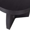 Beistelltisch Tala Ø 45 cm, Schwarz Bild 4