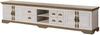 TV-Board Mango 260x45x55 weiß lackiert TOULOUSE #118 Bild 1