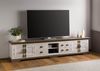 TV-Board Mango 260x45x55 weiß lackiert TOULOUSE #118 Bild 3