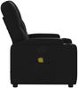 vidaXL Massagesessel Schwarz Kunstleder 372510 Bild 5