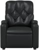 vidaXL Massagesessel Schwarz Kunstleder 372510 Bild 4