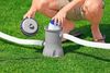Bestway Framepool Steel Pro MAX™ (Set, Inkl. Filterpumpe, Sicherheitsleiter), 404 x 201 x 100 cm Bild 4