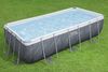 Bestway Framepool Steel Pro MAX™ (Set, Inkl. Filterpumpe, Sicherheitsleiter), 404 x 201 x 100 cm Bild 3