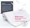 Topper 080x200 cm Matratzenauflage mit LATEX Bild 5