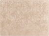 vidaXL Teppichläufer MARSA Beige 300 x 400 cm Polyester und PVC 42023100 Bild 2