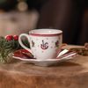 Villeroy & Boch Toy's Delight Espressotasse mit Untertasse Bild 2