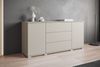 OTTO home Sideboard Kenia, Kommode für das Schlafzimmer/Wohnzimmer (1 St), Modernes Sideboard mit 3 Schubladen und 4 Fächern, Breite 150 cm Bild 4
