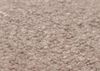2er-Set Esszimmerstuhl HWC-N73, Küchenstuhl, drehbar Auto-Return, Stoff/Textil Boucle (540g/m²) Öko-Tex ~ beige Bild 4