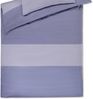 JOOP! Bettwäsche Split 4118 02 Ocean Mako Satin 155 x 220 + 80 x 80 cm Bild 3