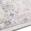 Kurzflor Teppich Nain Lichtgrau - 200x290x0,7cm Bild 3