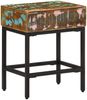 vidaXL Beistelltisch 40x30x51 cm Altholz Massiv 338473 Bild 2