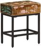 vidaXL Beistelltisch 40x30x51 cm Altholz Massiv 338473 Bild 3