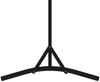 vidaXL Paravent Braun 175x180 cm Stoff 320736 Bild 3