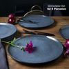 Moritz & Moritz VIDA 6tlg Dinnerteller Blau Bild 2