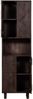 Schrank Draw aus Mangoholz, Braun Bild 2