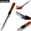 Extra scharfes Ausbeinmesser mit Octagonal Griff das Filetiermesser für den Profi und Hobbykoch Metzgermesser Fischmesser Bild 3