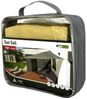 Windhager Sonnensegel Capri champagner 4 x 4 x 4 m Bild 3