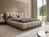 yourhouse24 Polsterbett Dallas mit Bettkasten und Lattenrost Bild 5