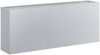 vidaXL Pflanzkübel 200x40x80 cm Verzinkter Stahl 860729 Bild 2